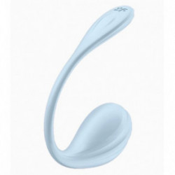 Satisfyer Smooth Petal Wearable Vibrator G-punkti vibraator Green