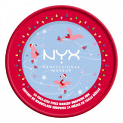 NYX Professional Makeup XMASS 24 Day Countdown Piiratud väljalaskega advendikalnder
