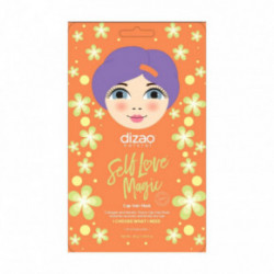 Dizao Collagen and Keratin Tissue Cap Hair Mask Juuksemask - müts 40g