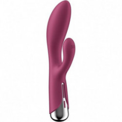 Satisfyer Spinning Rabbit 1 Küülik vibraator Purple