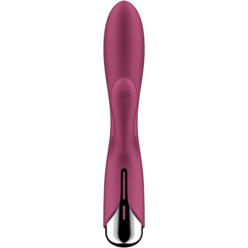 Satisfyer Spinning Rabbit 1 Küülik vibraator Purple
