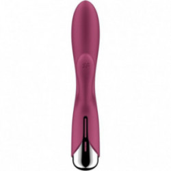 Satisfyer Spinning Rabbit 1 Küülik vibraator Purple