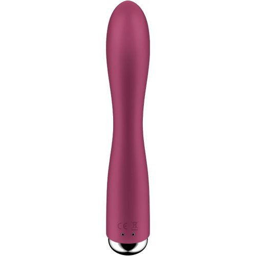 Satisfyer Spinning Rabbit 1 Küülik vibraator Purple