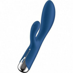 Satisfyer Spinning Rabbit 1 Küülik vibraator Purple