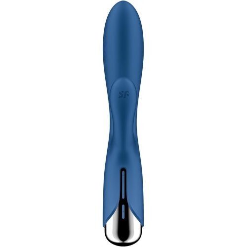 Satisfyer Spinning Rabbit 1 Küülik vibraator Purple