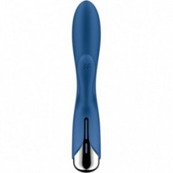 Satisfyer Spinning Rabbit 1 Küülik vibraator Purple