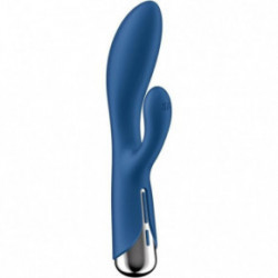 Satisfyer Spinning Rabbit 1 Küülik vibraator Purple