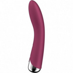 Satisfyer Spinning Vibe 1 Pöörlev G-punkti vibraator Purple