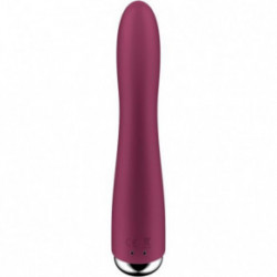 Satisfyer Spinning Vibe 1 Pöörlev G-punkti vibraator Purple