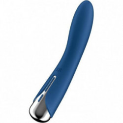 Satisfyer Spinning Vibe 1 Pöörlev G-punkti vibraator Purple