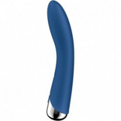 Satisfyer Spinning Vibe 1 Pöörlev G-punkti vibraator Purple