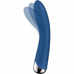Satisfyer Spinning Vibe 1 Pöörlev G-punkti vibraator Purple