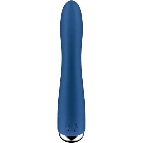 Satisfyer Spinning Vibe 1 Pöörlev G-punkti vibraator Purple