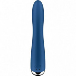 Satisfyer Spinning Vibe 1 Pöörlev G-punkti vibraator Purple