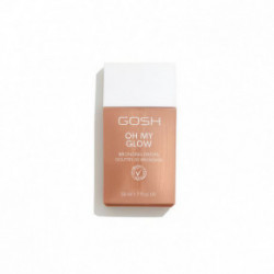 GOSH Copenhagen Oh My Glow Sun Glow Pronksne kreem 50ml