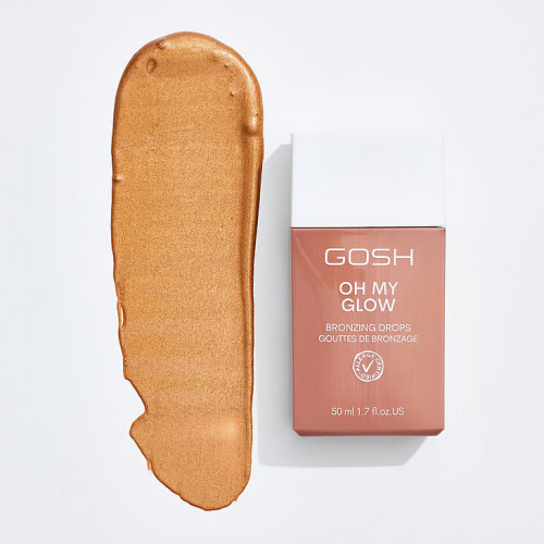 GOSH Copenhagen Oh My Glow Sun Glow Pronksne kreem 50ml