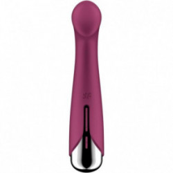 Satisfyer Spinning G-Spot 1 G-punkti vibraator White