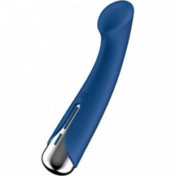 Satisfyer Spinning G-Spot 1 G-punkti vibraator White
