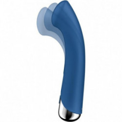 Satisfyer Spinning G-Spot 1 G-punkti vibraator White