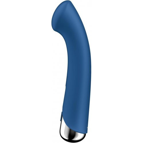 Satisfyer Spinning G-Spot 1 G-punkti vibraator White