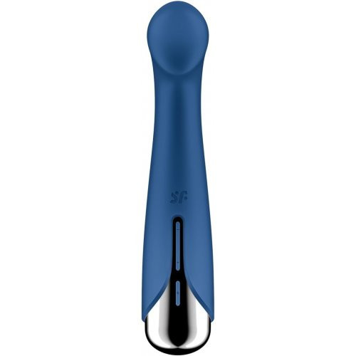 Satisfyer Spinning G-Spot 1 G-punkti vibraator White