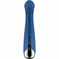 Satisfyer Spinning G-Spot 1 G-punkti vibraator White