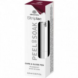 Alessandro Striplac Care & Gloss Finish Läike lisav toode 15ml