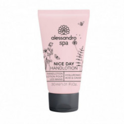 Alessandro Nice Day Hand Lotion Niiskust säilitav igapäevane kreem hüaluroonhappega 75ml
