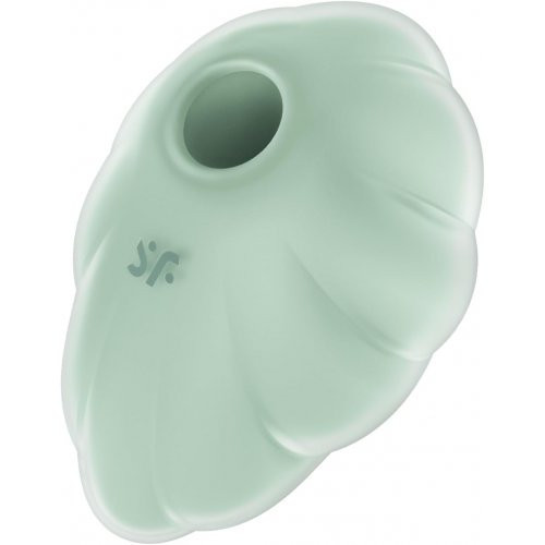 Satisfyer Cloud Dance Kliitori stimulaator Green