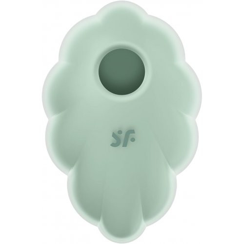 Satisfyer Cloud Dance Kliitori stimulaator Green