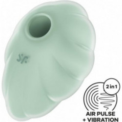 Satisfyer Cloud Dance Kliitori stimulaator Green