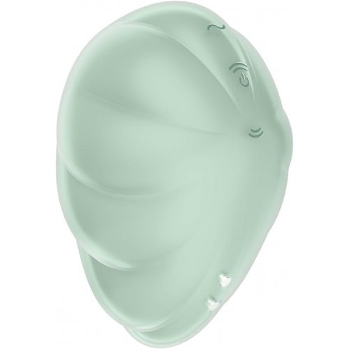 Satisfyer Cloud Dance Kliitori stimulaator Green