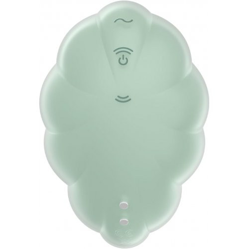 Satisfyer Cloud Dance Kliitori stimulaator Green