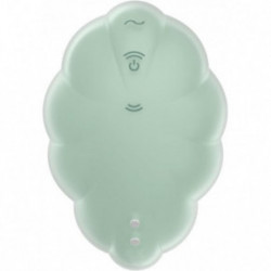 Satisfyer Cloud Dance Kliitori stimulaator Green