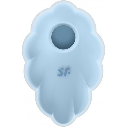 Satisfyer Cloud Dance Kliitori stimulaator Green