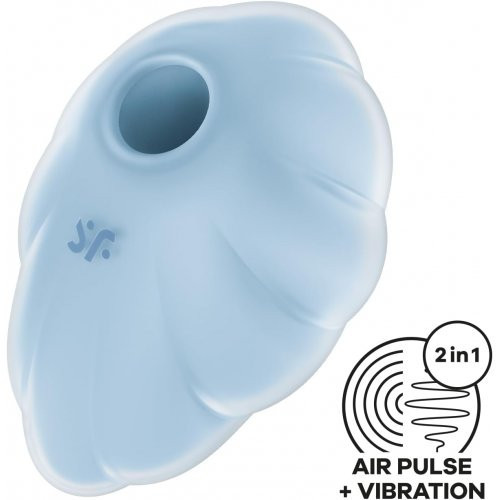 Satisfyer Cloud Dance Kliitori stimulaator Green