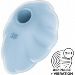 Satisfyer Cloud Dance Kliitori stimulaator Green