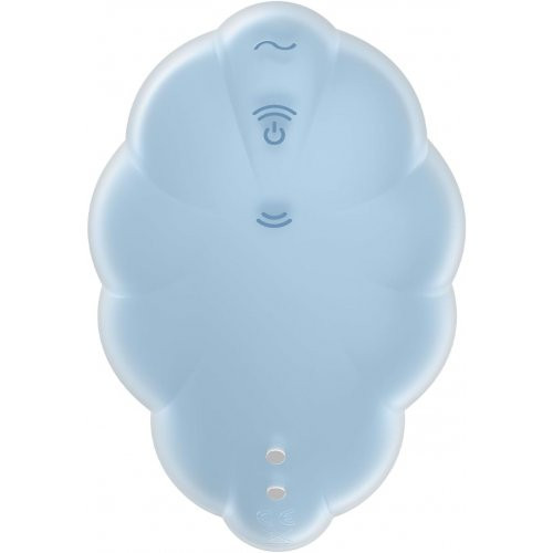 Satisfyer Cloud Dance Kliitori stimulaator Green