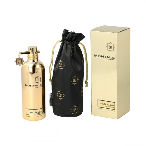Montale Paris Golden oud parfüüm atomaiser unisex EDP 5ml