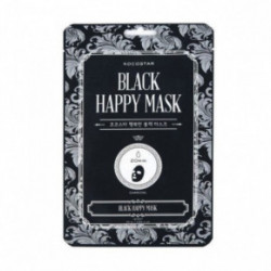 Kocostar Black Happy Mask Kangasmask 25ml