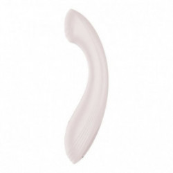 Satisfyer G- Force Vibrator G-punkti vibraator White