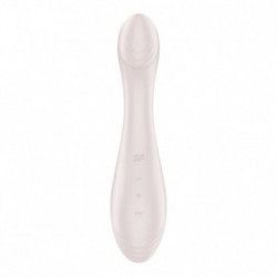 Satisfyer G- Force Vibrator G-punkti vibraator White
