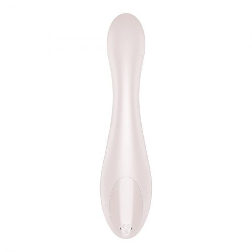 Satisfyer G- Force Vibrator G-punkti vibraator White