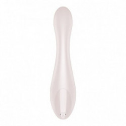 Satisfyer G- Force Vibrator G-punkti vibraator White