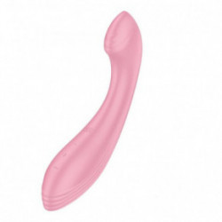 Satisfyer G- Force Vibrator G-punkti vibraator White