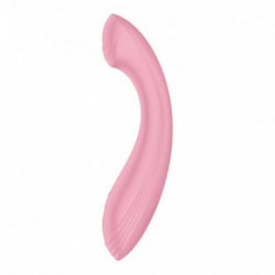 Satisfyer G- Force Vibrator G-punkti vibraator White