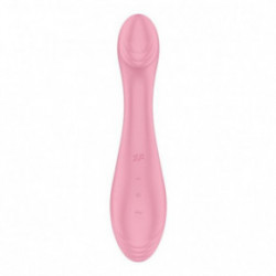 Satisfyer G- Force Vibrator G-punkti vibraator White