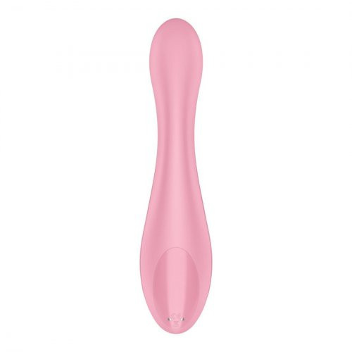 Satisfyer G- Force Vibrator G-punkti vibraator White