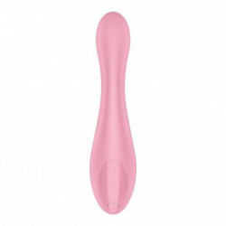 Satisfyer G- Force Vibrator G-punkti vibraator White