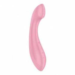 Satisfyer G- Force Vibrator G-punkti vibraator White